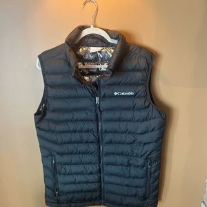 Columbia vest